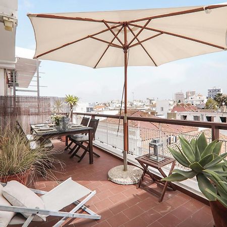 Panoramic Faro Apartment Luaran gambar