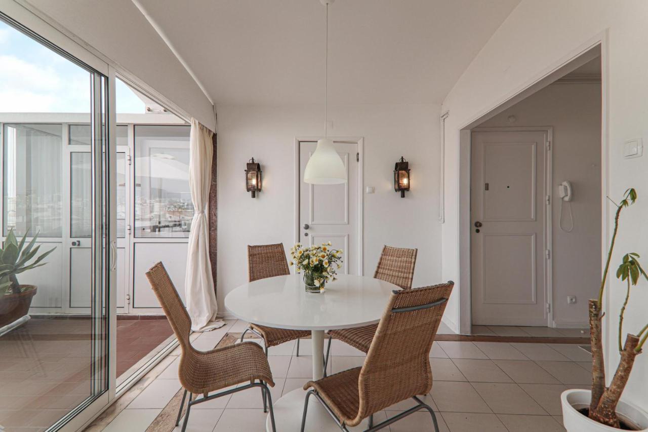 Panoramic Faro Apartment Luaran gambar