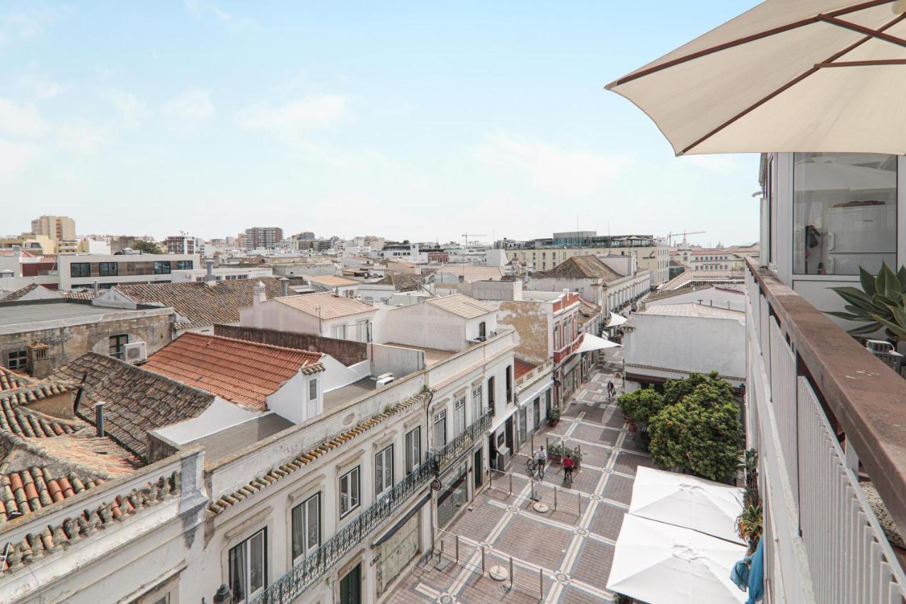 Panoramic Faro Apartment Luaran gambar