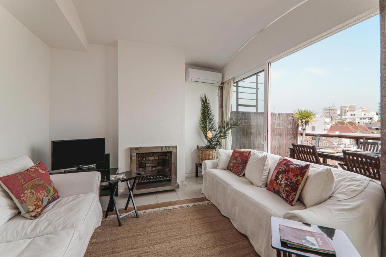 Panoramic Faro Apartment Luaran gambar