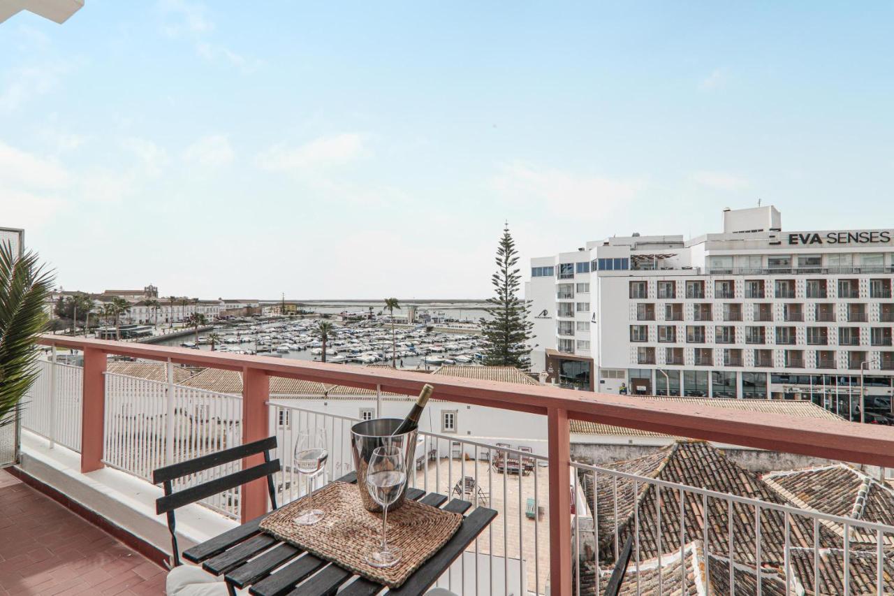 Panoramic Faro Apartment Luaran gambar
