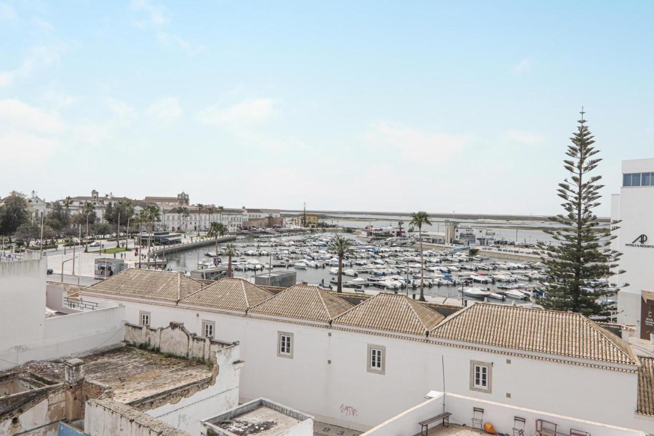 Panoramic Faro Apartment Luaran gambar