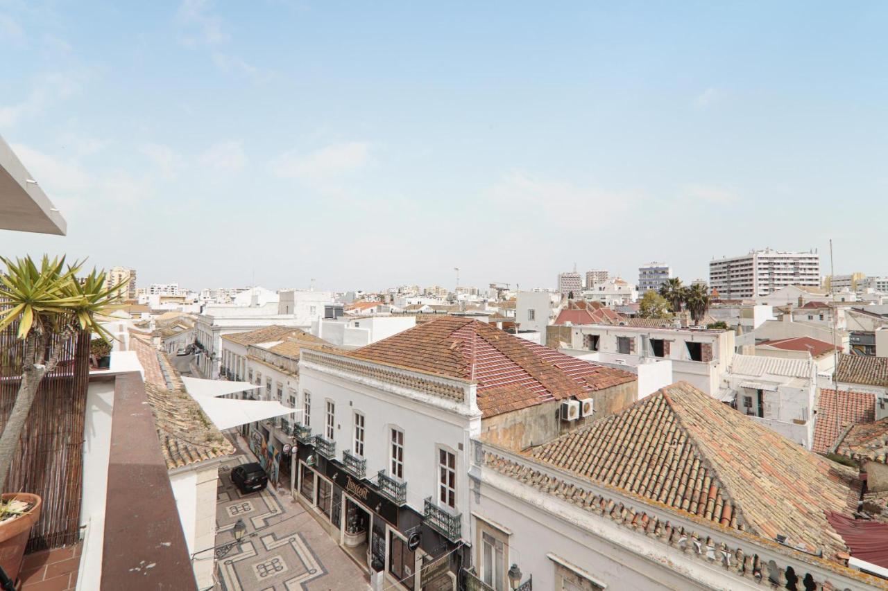 Panoramic Faro Apartment Luaran gambar