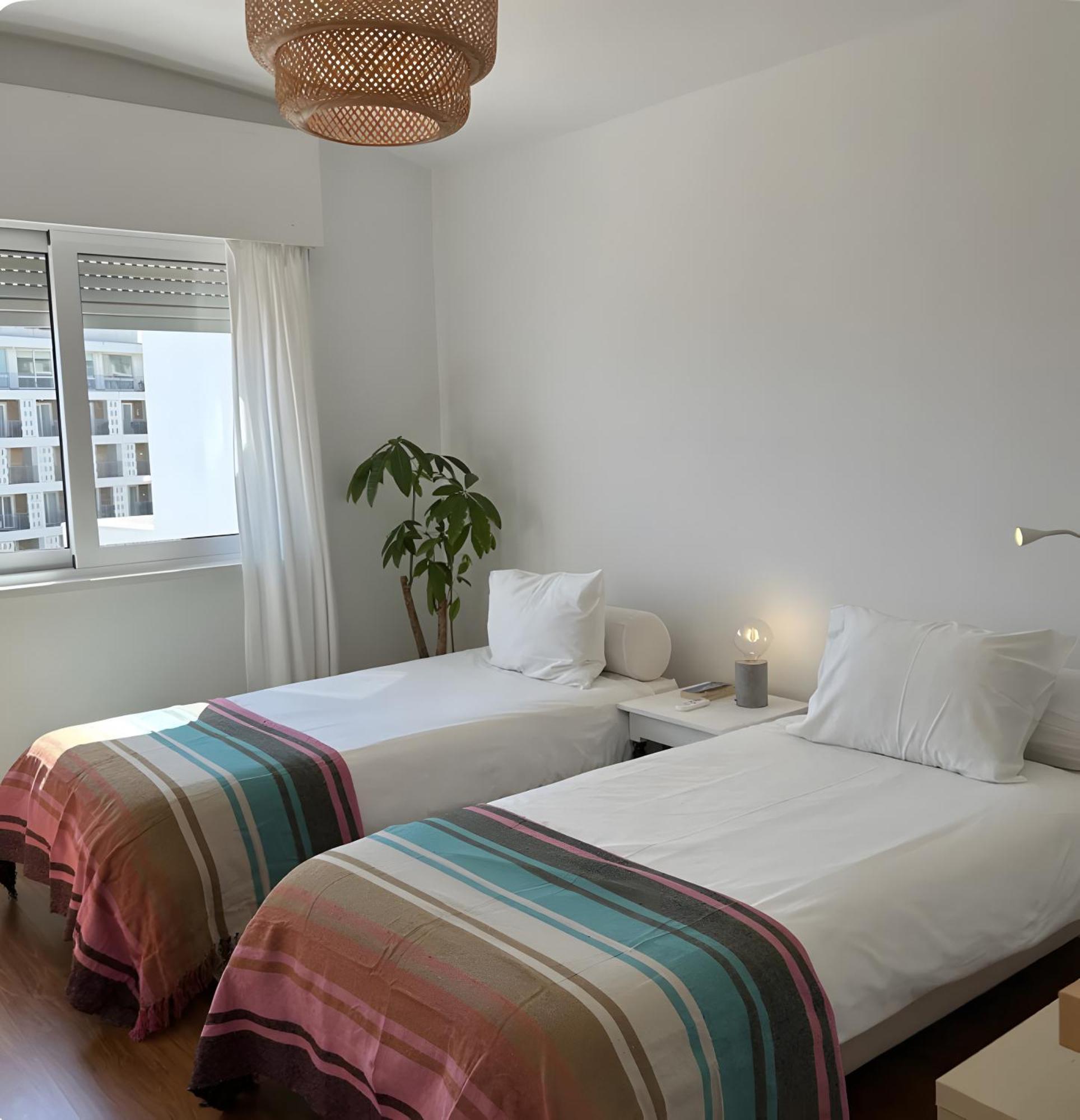 Panoramic Faro Apartment Luaran gambar