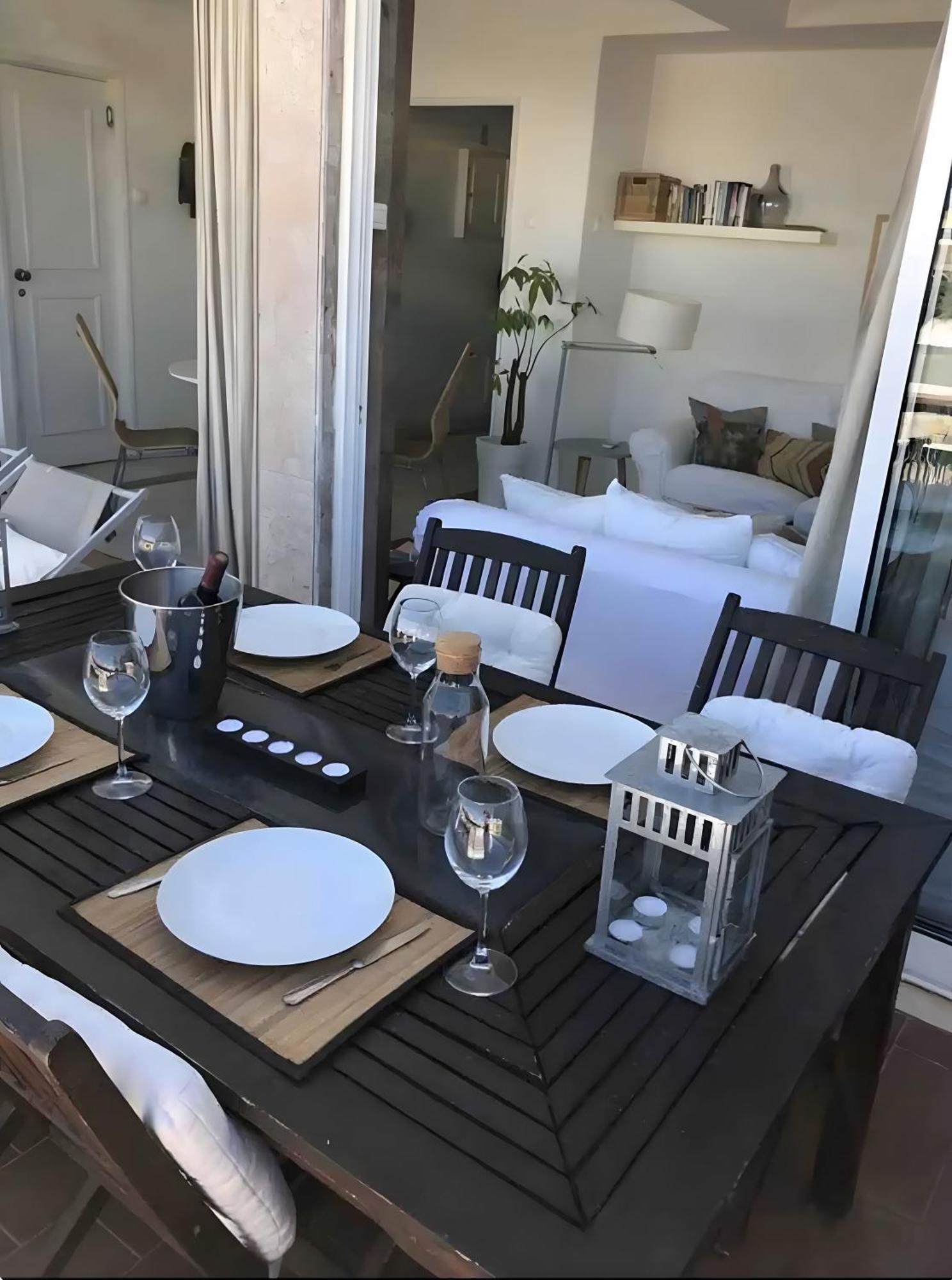 Panoramic Faro Apartment Luaran gambar